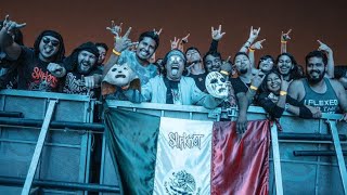 Slipknot  Eeyore live at Guadalajara México Calle 2 2024 [upl. by Rosemonde]