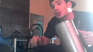 GUIRO CUMBIA  TUTORIAL [upl. by Wilda905]