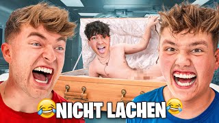 Wer LACHT verliert😂Extrem peinlich [upl. by Tarah]