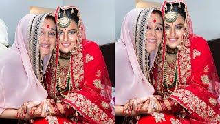 Sonakshi Sinhas Mother Poonam Sinha Crying Badly After Wedding with Zaheer Iqbaal [upl. by Divaj]