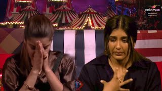 Bigg Boss 16 Live  Confession Room Nimrit Archana  Today Full Episode  Bigg Boss 16  Fight [upl. by Melli]