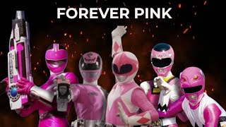 ¿Quién es la mejor PINK POWER RANGER 💥👊💥 Top 5 Ranger [upl. by Iphigenia405]