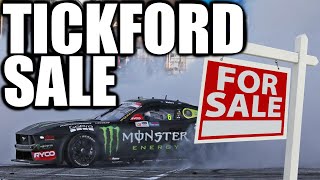 Tickford Racing For Sale amp Adelaide Preview  V8 Supercars Torque [upl. by Odragde]