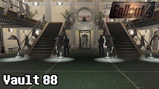 Fallout 4 Settlement Tour  Vault 88 [upl. by Sitoeht]