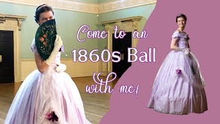 Victorian Ball VLOG PriorAttire Ball Bath 2024 Hosted by PriorAttire [upl. by Haisoj]