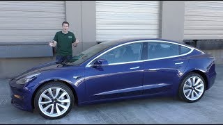 Heres Why the Tesla Model 3 Is the Coolest Car of 2017 [upl. by Ikcaj9]