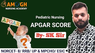 APGAR SCORE  Complete Class [upl. by Olnee]