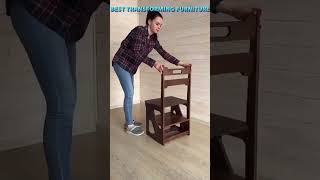 MindBlowing Transforming Furniture ❤️‍🔥 Best Murphy Bed Ideas Small Home Space Saving Innovations [upl. by Westfall548]