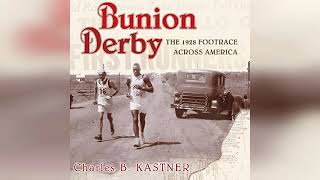 Review Bunion Derby The 1928 Footrace Across America  by Charles B Kastner [upl. by Atinat]