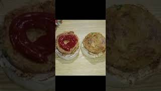 andale shaming burgar recipe short video  viral video [upl. by Akeit886]