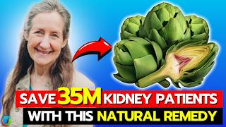 8 Teas That Improve CHRONIC KIDNEY DISEASE Naturally  Saved 35M Kidneys Revealed by Barbara Oneill [upl. by Aneehs]