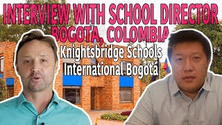 Knightsbridge Schools International Bogota Colombia [upl. by Ahtekahs817]