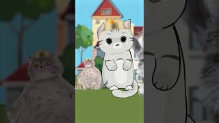 We did it 8 Ping Pong Ball Ping Pong Ball Play catanimation funny cat trickshots [upl. by Schram]