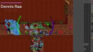 Tibia Peloria War Sleepers vs reapers PART 3 [upl. by Rudich]