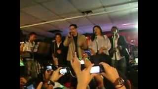 ESPERANDOTE  ISLA BONITA EN VIVO CALI CANTA FERNANDO CANCEL [upl. by Sell]