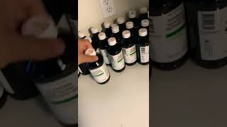 Plain Promethazine Syrup Pints [upl. by Harilda]