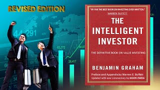 The Intelligent Investor AudioBook Full  Benjamin Graham  THE DEFINITIVE BOOK ON VALUE INVESTING [upl. by Rafiq]