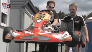 CIKFIA Eurpean Championship Wackersdorf 2012 Part 3 [upl. by Hurd]