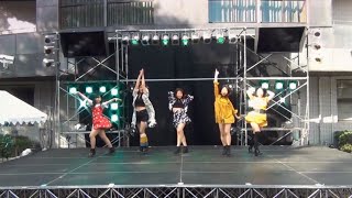 181125 東京大学 駒場祭 PLAYBACK 플레이백Want You To Say 말해줘 by STEP [upl. by Ansilma]