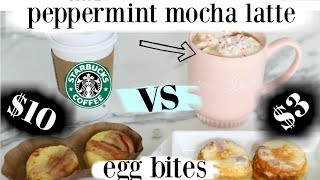 Starbucks Copycat Recipes  MissLizHeart [upl. by Turpin230]