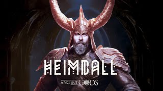 Heimdall Powerful Keeper of the Bifrost  Epic Hybrid Viking Music [upl. by Minetta]