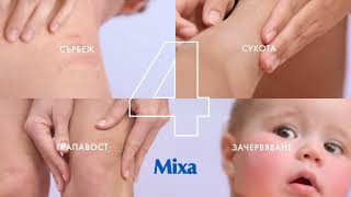 МНОГОФУНКЦИОНАЛЕН КРЕМ MIXA PANTHENOL COMFORT [upl. by Nnaecyoj]