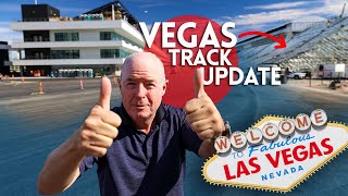 VEGAS F1 Track Update [upl. by Gyatt]