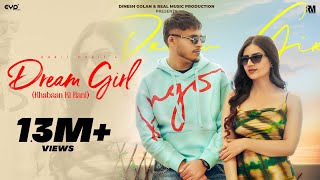 Dream Girl  Sahil Dhull Ft Shivani Yadav  Romantic Haryanvi Song  Real Music [upl. by Onavlis]