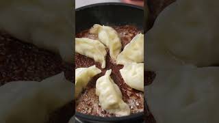 The SECRET to Perfect PanFried Dumplings [upl. by Esinaj]