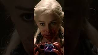 daenerys eats horse heart 😱 daenerystargaryenedit gamesofthrones [upl. by Trixie]