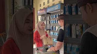 Malah Strook  shortvideo comedy lucu [upl. by Oiciruam]