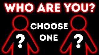 10 Questions Thatll Reveal Who You Really Are [upl. by Nooj]