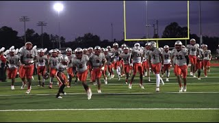 Friday Night Rivalries  Page vs Ragsdale Football 2024 [upl. by Nyrrad646]