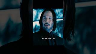 John Wick made his choice movie shorts viralvideo [upl. by Fiorenza902]