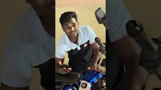 CNG ⛽️ bike 🏍️ in Tamil  Bajaj Freedom 125 CNG bike [upl. by Akener]