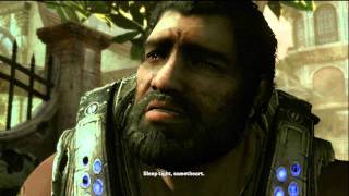 Gears of War 3  Doms Moment With Maria Before Death RIP DOM [upl. by Buzzell]