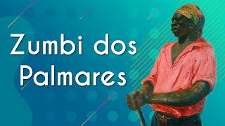 Zumbi dos Palmares  Brasil Escola [upl. by Cherida737]