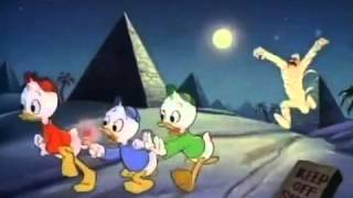 Ankronikka tunnusmusiikki Ducktales intro Finnish [upl. by Saticilef]