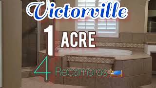 Rancho de venta en Victorville California [upl. by Carlton689]