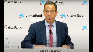 Presentación de resultados CaixaBank primer semestre 2024 [upl. by Haon]