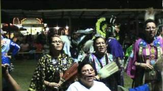 Tribute Billy Ahhaitty BEST 2009 Comanche Nation Fair [upl. by Aytac]