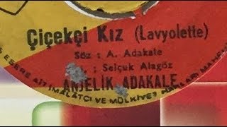 Anjelik Adakale  Çiçekçi Kız [upl. by Yorztif936]