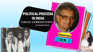 Amartya Sen  Capability Approach  Justice  Famine  Poverty  Development as Freedom On Women [upl. by Rush]