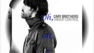 Cary Brothers  Cant Take My Eyes Off You Lyrics on screen [upl. by Pickar]