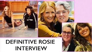 Rosie ODonnell on Madonna Britney Whitney The View L Word FULL INTERVIEW [upl. by Adnawuj]