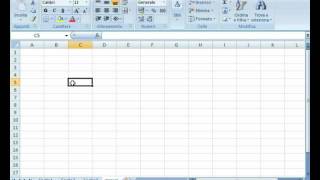 tutorial foglio di lavoro Excel lezione 2 come rinominare un foglio di lavoro [upl. by Sivartal180]