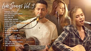 Boyce Avenue Acoustic Cover Love SongsWedding Songs Vol 3 Connie Talbot Alex Goot [upl. by Huckaby113]