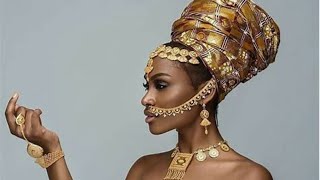 AFRICAN QUEENS  interview with Dr Runoko Rashidi [upl. by Adnima941]