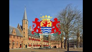 Zeeland Provincial Anthem Zeeuws volkslied [upl. by Weisbart15]