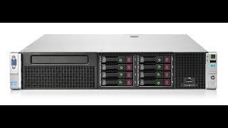 Update Bios of HP ProLiant G8G9 Servers from ILO Simple Step in arabic تحديث البيوس فيرموير [upl. by Sadira]